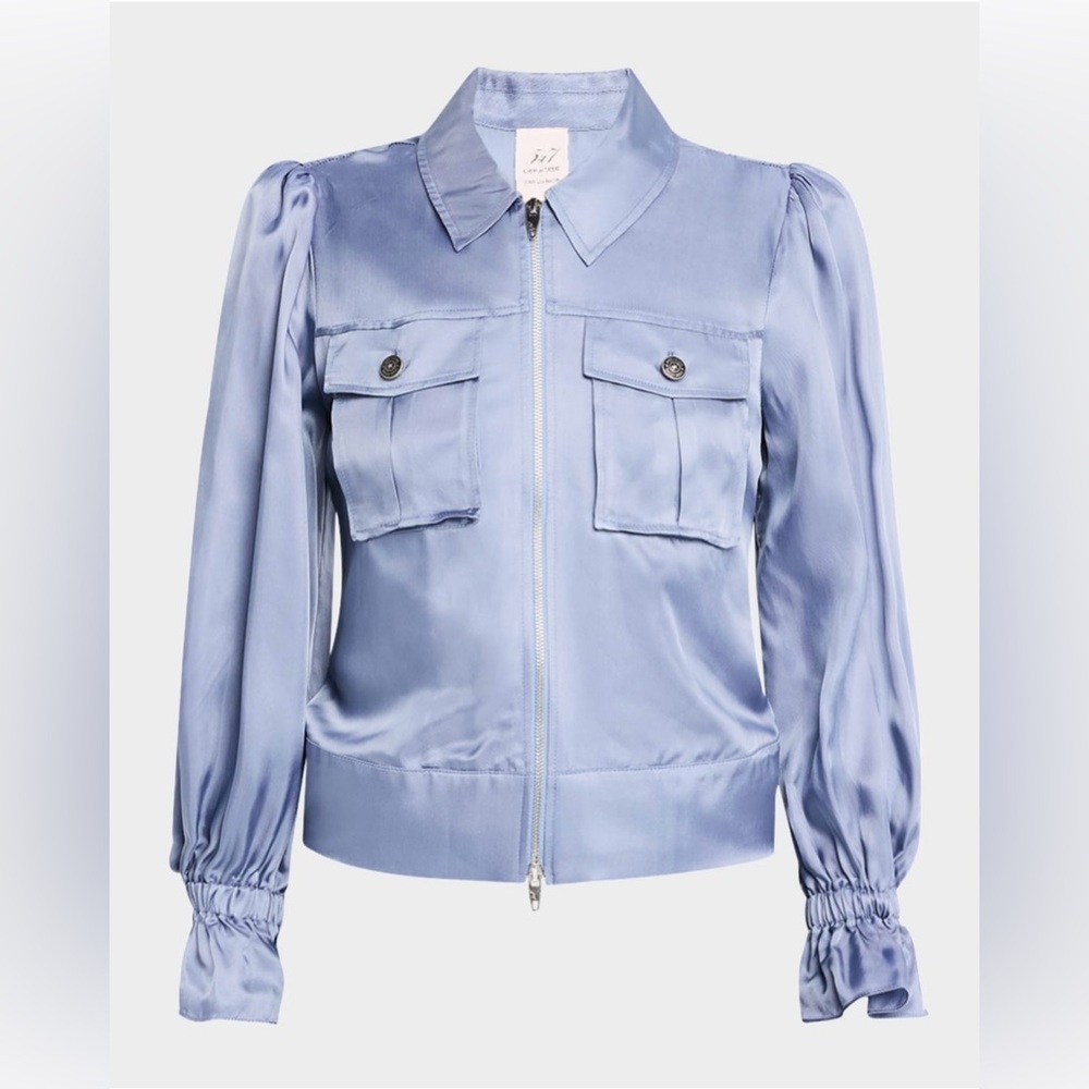 Holly Long-Sleeve Jacket